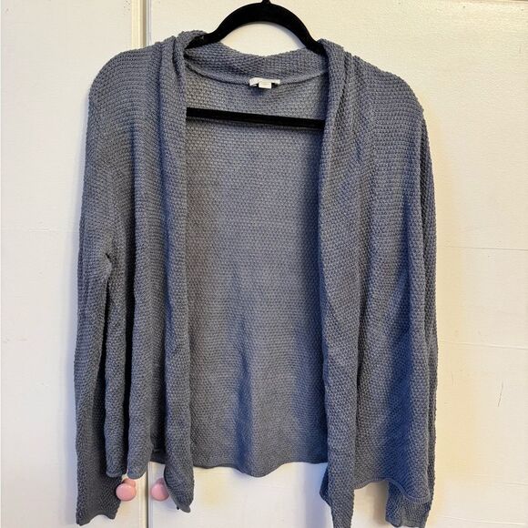 J.Jill Linen Blend Sweater - Picture 1 of 5